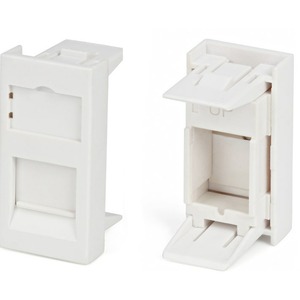 Вставка в рамку Hyperline SIP2-1k-M45-22.5