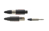 Кабель аудио Jack - XLR Stagg XAC3PSXFM 3.0m