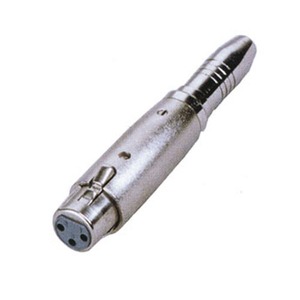 Переходник XLR - Jack FORCE CFA-010