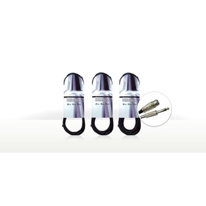 Кабель аудио Jack - XLR JTS XLR/P-20(Blue) 6.0m