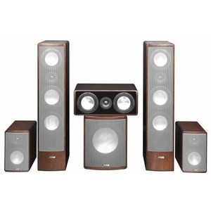 Колонка напольная CANTON Ergo 690 Wenge