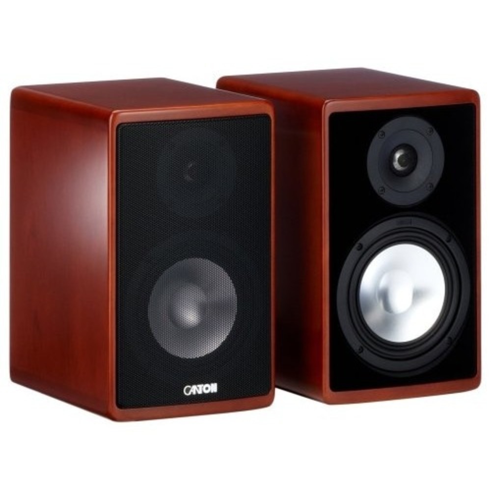 Колонка полочная CANTON Ergo 620 Cherry