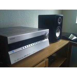 Колонка полочная CANTON Ergo 620 Cherry