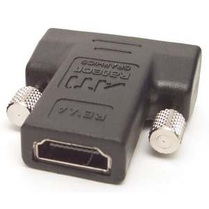 Переходник HDMI - DVI ATI Radeon HDMI - DVI Adapter
