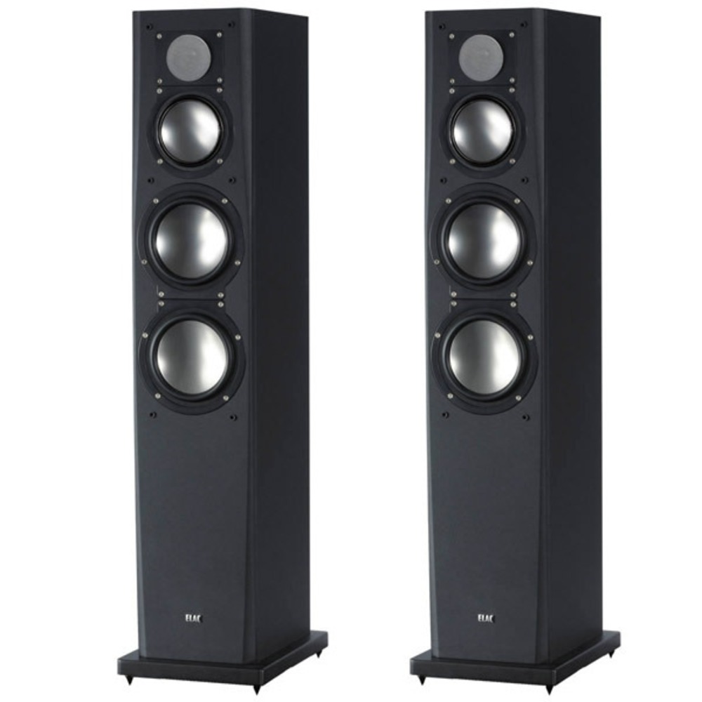 Колонка напольная Elac FS 68 Black