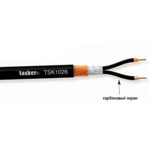 Кабель межблочный в нарезку Tasker TSK1026
