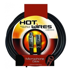 Кабель аудио XLR - XLR OnStage MC12-15 4.5m