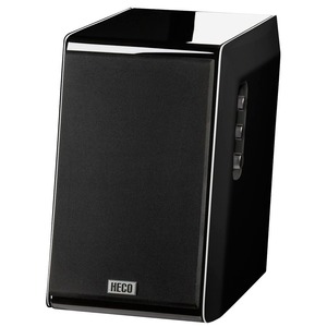 Колонка полочная HECO Ascada 2.0 BTX Piano Black