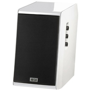 Колонка полочная HECO Ascada 2.0 BTX Piano White