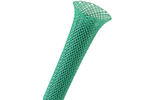 Защитная кабельная оплетка Rich Pro PT2/G Nylon Skin Green (3.2 - 10.9 mm)