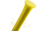 Защитная кабельная оплетка Rich Pro PT2/Y Nylon Skin Yellow (3.2 - 10.9 mm)