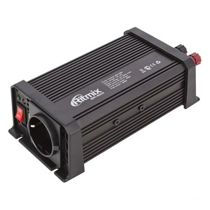 Автомобильный инвертор 220В Ritmix RPI-4001 USB