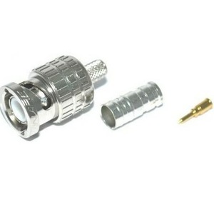 Разъем BNC Canare BCP-LC3F
