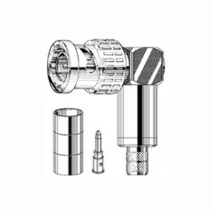 Разъем BNC Canare BCP-LC5F