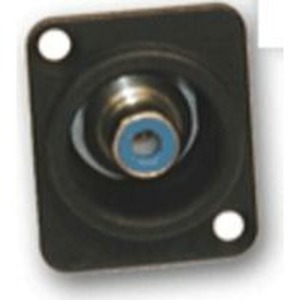 Терминал RCA Canare RJ-RUD BLU