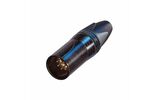 Разъем XLR Neutrik NC7MXX-B