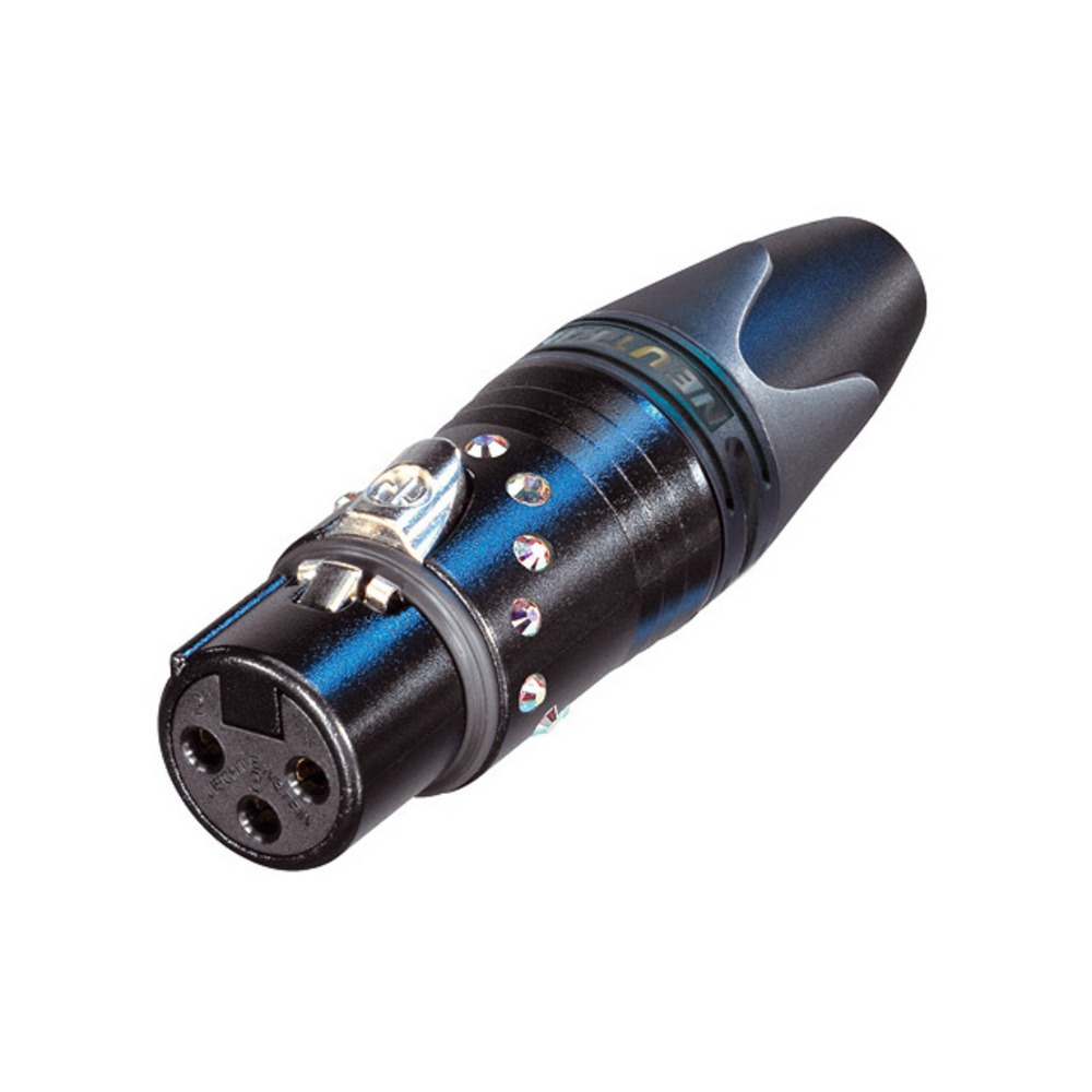 Разъем xlr f Разъем xlr f