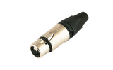 Разъем XLR Neutrik NC3FXX-HA