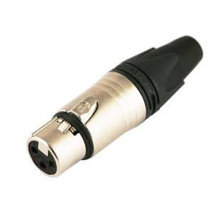 Разъем XLR Neutrik NC3FXX-HA