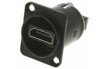 Терминал HDMI Neutrik NAHDMI-W-B