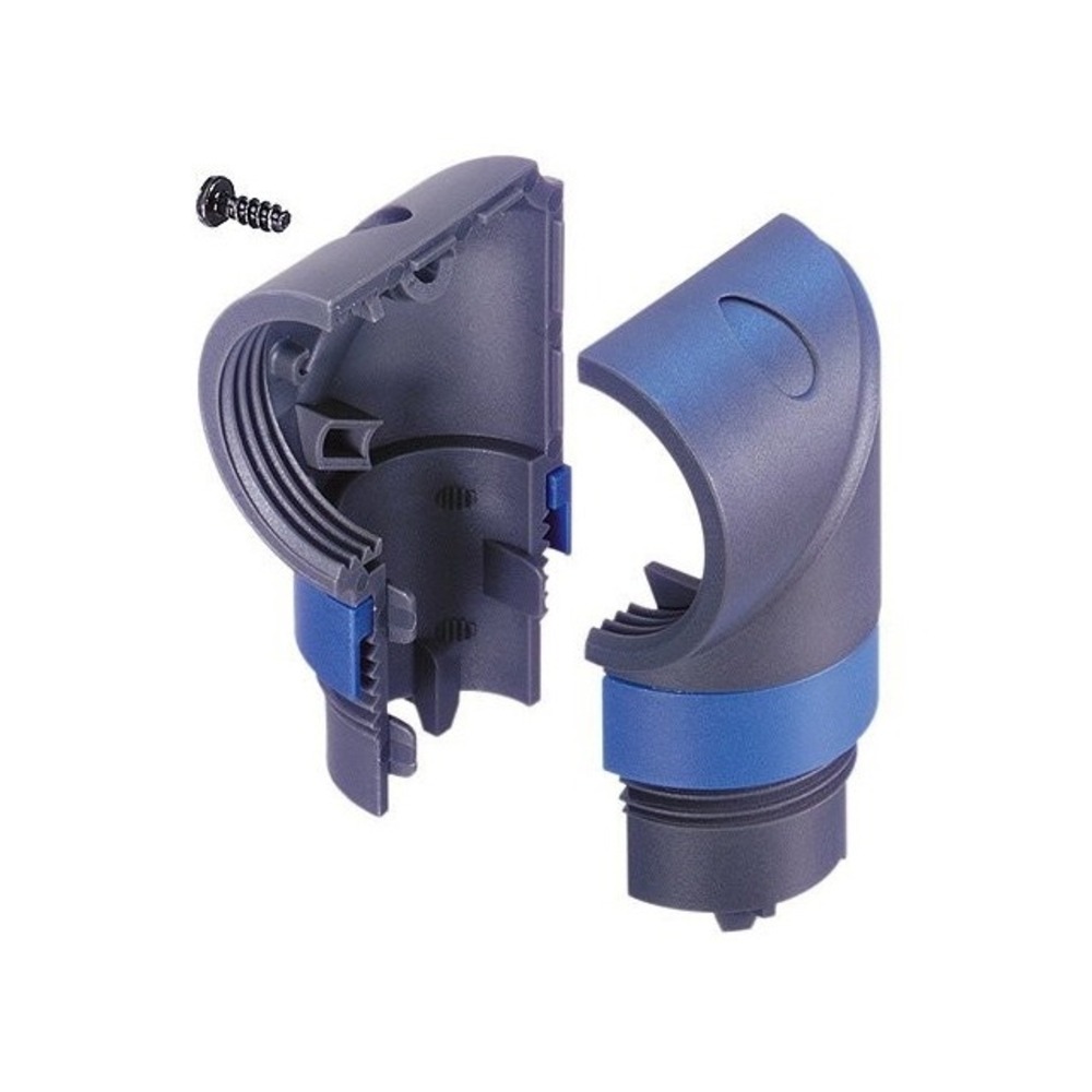 Угловой модуль для разъемов Neutrik LRX