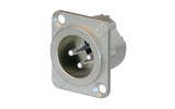 Терминал XLR Neutrik NC3MD-LX-HA