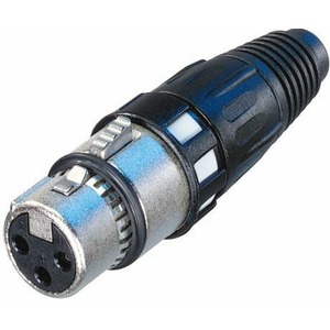 Разъем XLR Neutrik NC3FXCC
