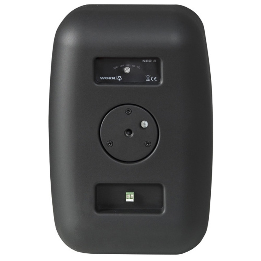 Колонка настенная Work Neo 8 Black