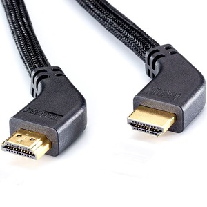 Кабель HDMI - HDMI Eagle Cable 10011008 DELUXE HDMI 90 0.8m