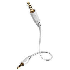 Кабель аудио Jack - Jack Eagle Cable 20071008 HIGH STANDARD Mini - Mini 0.8m