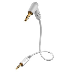 Кабель аудио Jack - Jack Eagle Cable 20071308 HIGH STANDARD Mini - Mini 90 0.8m