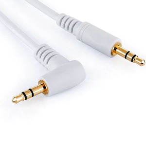 Кабель аудио Jack - Jack Eagle Cable 20071308 HIGH STANDARD Mini - Mini 90 0.8m