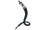 Кабель Витая пара Inakustik 004803000 Premium CAT6 AWG24 Anthracite