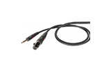 Кабель аудио Jack - XLR Die Hard DHG200LU3 3.0m