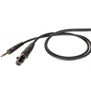 Кабель аудио Jack - XLR Die Hard DHG200LU3 3.0m