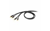 Кабель аудио RCA - RCA Die Hard DHG505LU5 5.0m