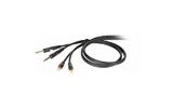 Кабель аудио Jack - RCA Die Hard DHG535LU3 3.0m
