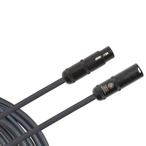 Кабель аудио XLR - XLR Planet Waves PW-AMSM-25 7.6m
