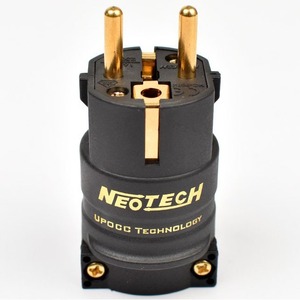 Разъем Силовой Neotech NC-P312 Gold