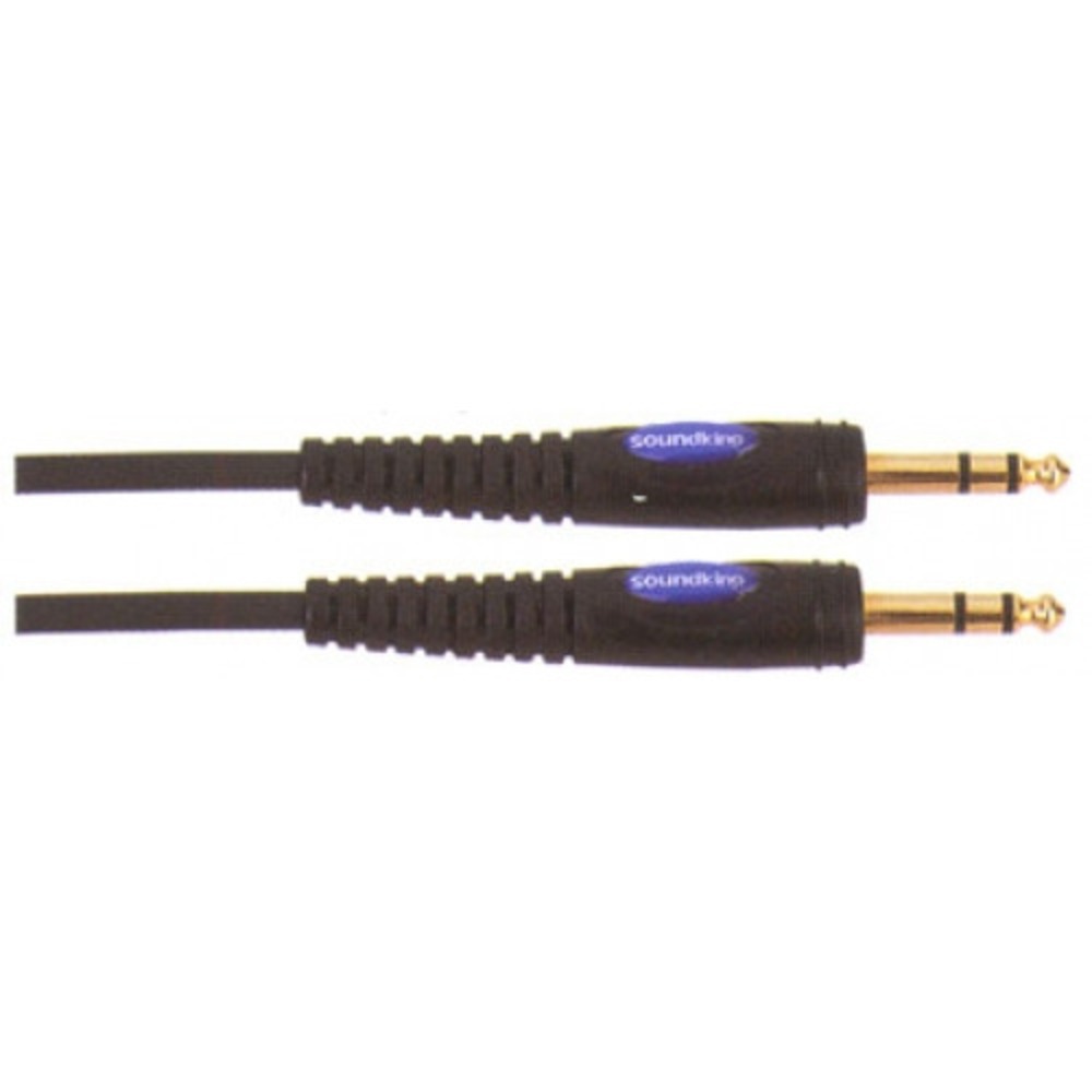 Кабель аудио Jack - Jack FORCE FLC-101/3 3.0m