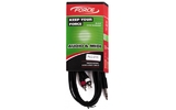 Кабель аудио Jack - RCA FORCE FLC-27/3 3.0m