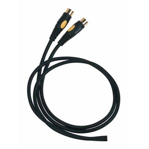 Кабель аудио MIDI - MIDI FORCE MCC-02/3 3.0m