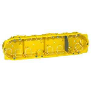 Коробка монтажная Legrand 080044 Batibox