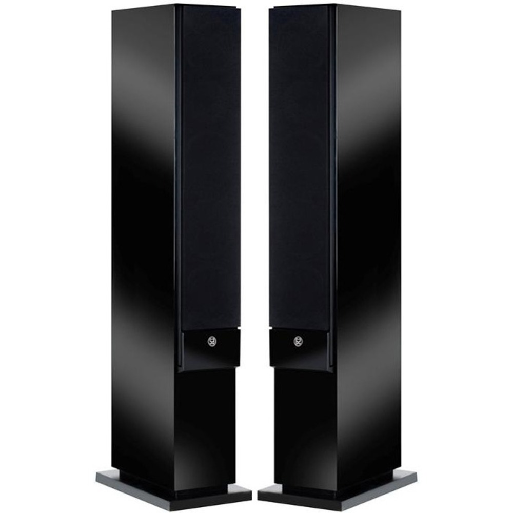 Колонка напольная System Audio SA Explorer Master HG Black
