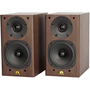 Колонка полочная Castle Acoustics Knight 2 Walnut