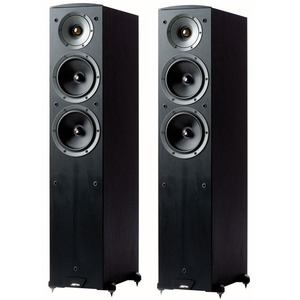 Колонка напольная Jamo C 605 Black