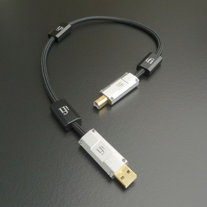 Кабель USB 2.0 Тип A - B iFi Audio Accessory Mercury 0.5m