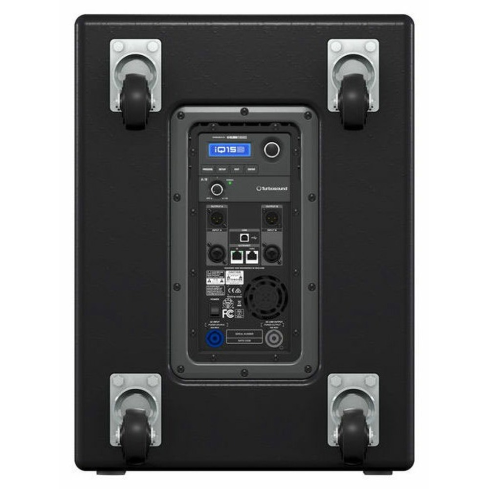 Сабвуфер концертный Turbosound iQ15B