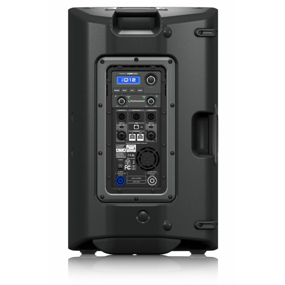 Колонка концертная Turbosound iQ12