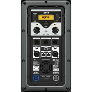 Колонка концертная Turbosound iQ12